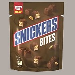 SNICKERS BITES POUCH 9 X 150GR